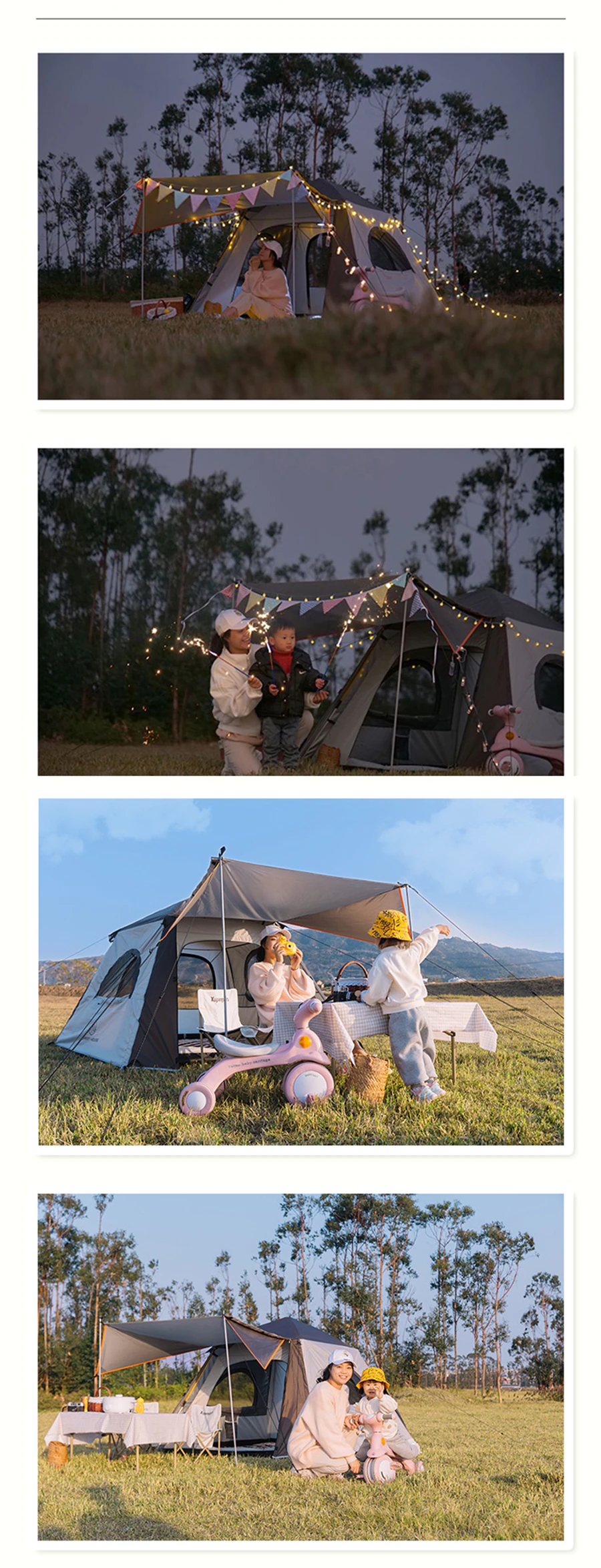 Cheap Goat Tents 3